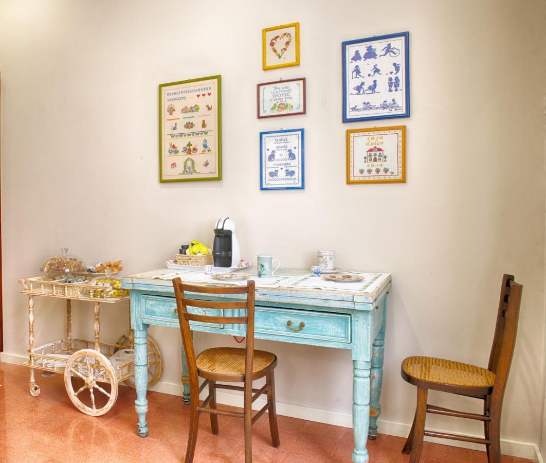 B&B A Casa Di Teresa Olbia Dış mekan fotoğraf